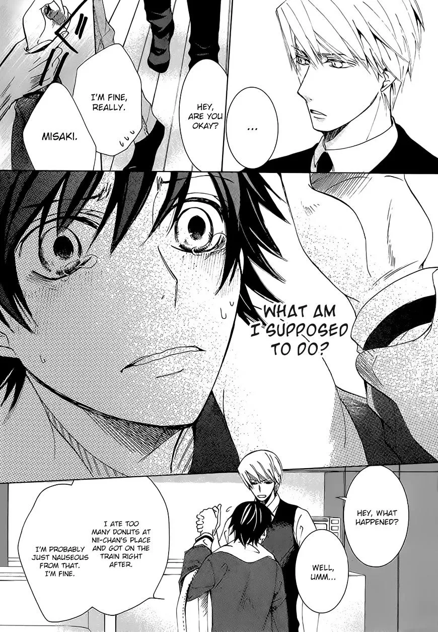 Junjou Romantica Mangakakalot X Chapter 86 Page 29