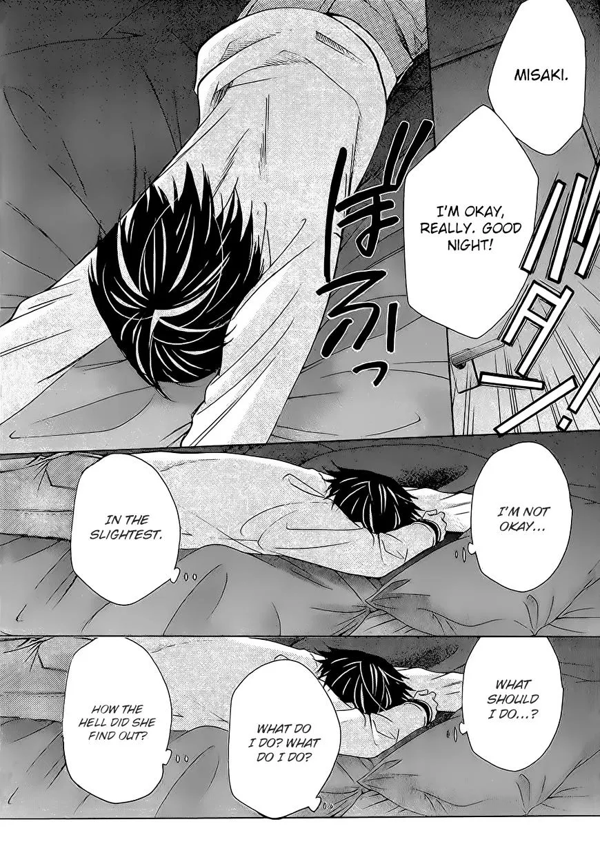 Junjou Romantica Mangakakalot X Chapter 86 Page 30