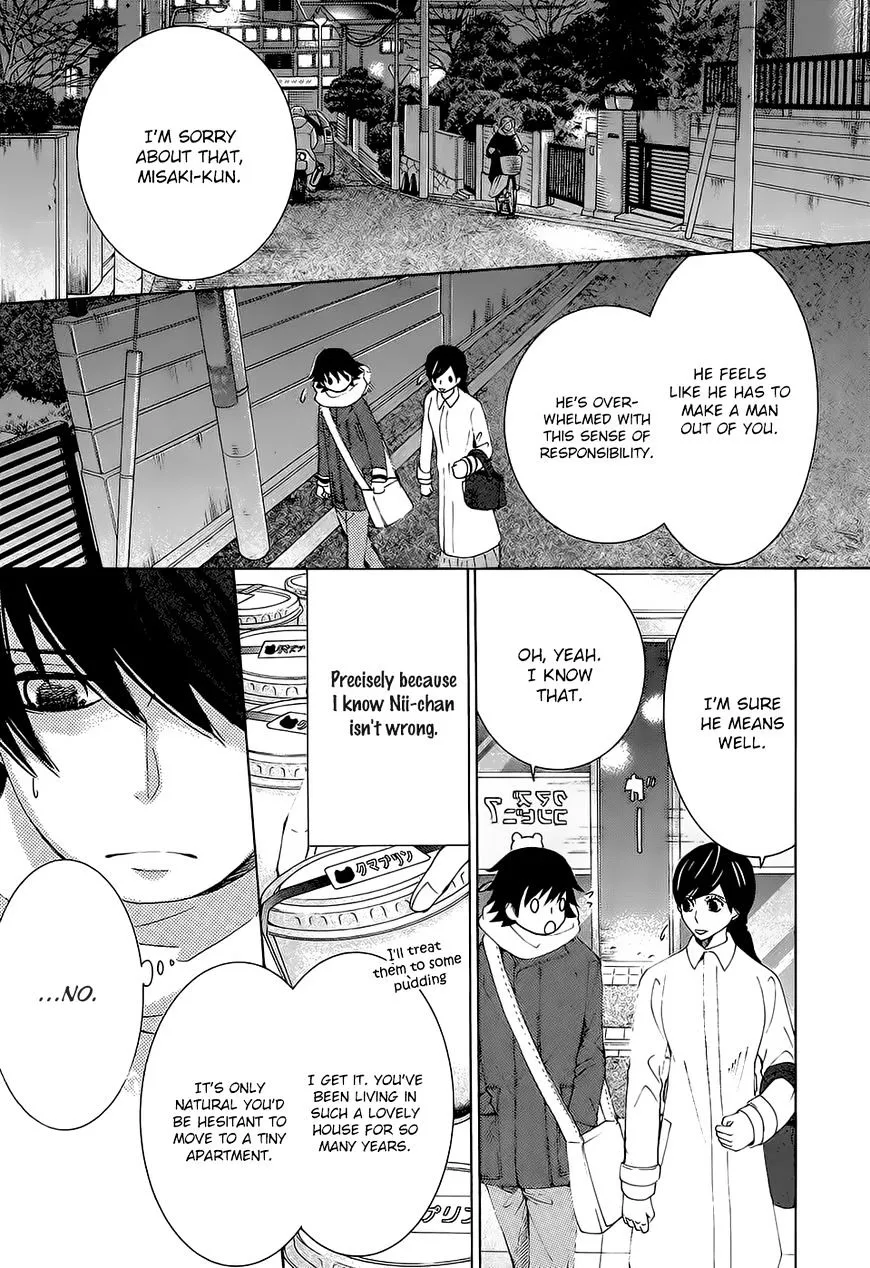 Junjou Romantica Mangakakalot X Chapter 86 Page 21