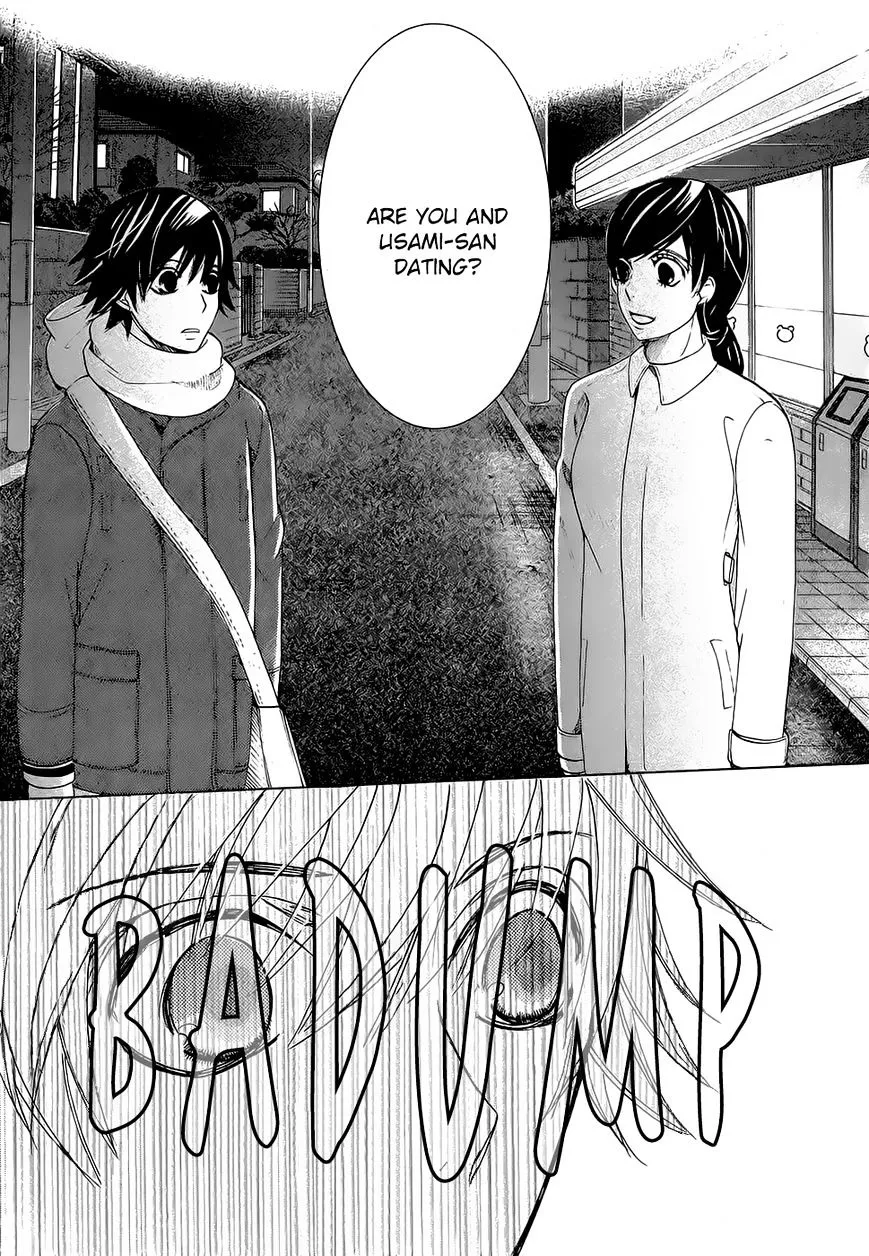 Junjou Romantica Mangakakalot X Chapter 86 Page 23