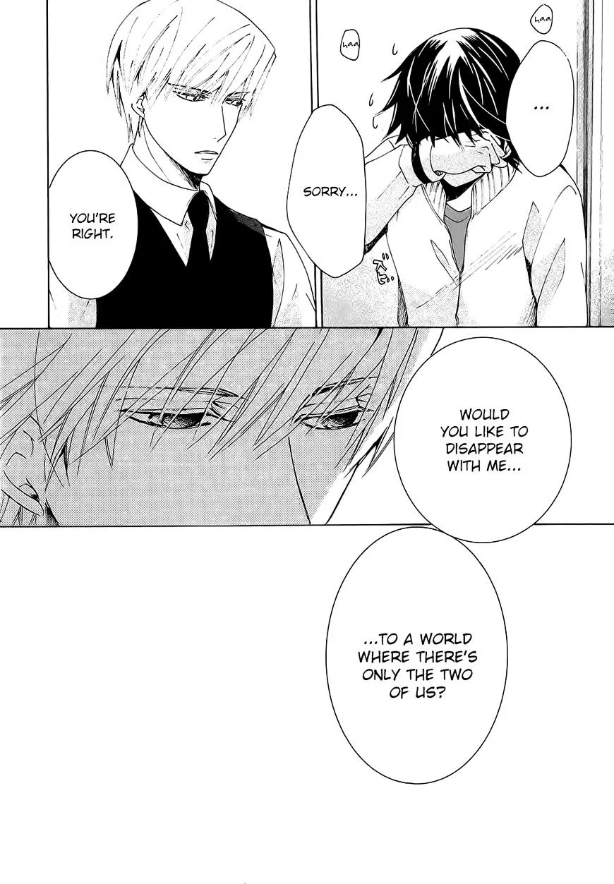 Junjou Romantica Mangakakalot X Chapter 86 Page 38