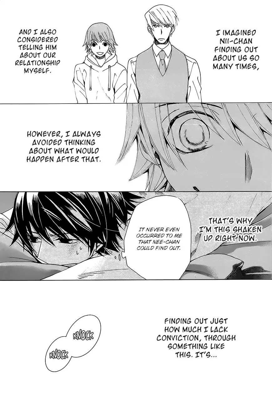 Junjou Romantica Mangakakalot X Chapter 86 Page 32