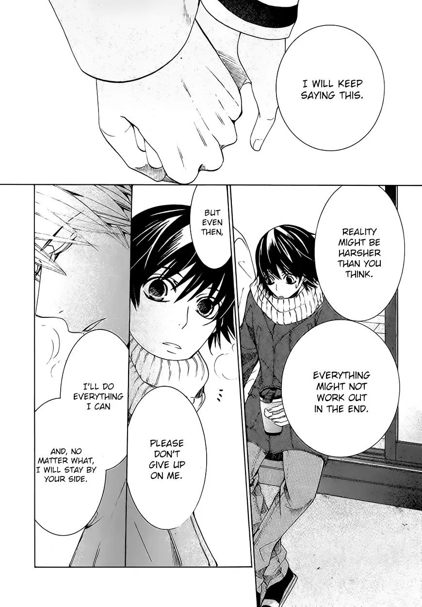 Junjou Romantica Mangakakalot X Chapter 86 Page 46