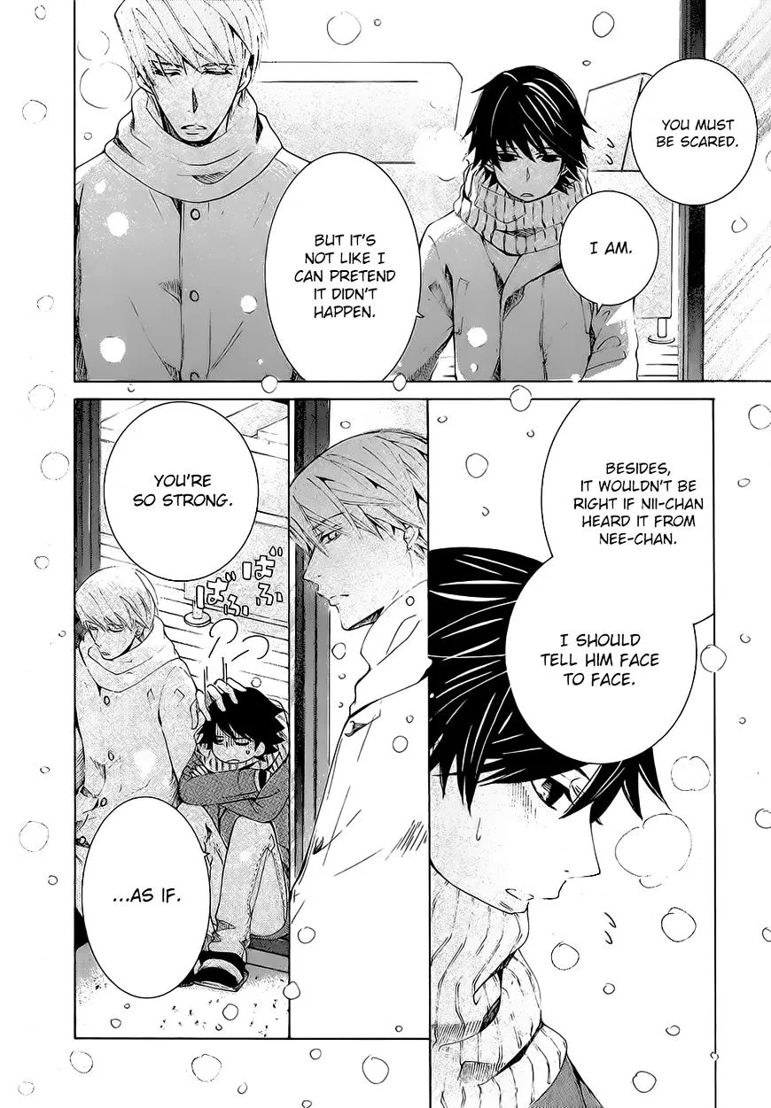 Junjou Romantica Mangakakalot X Chapter 86 Page 50