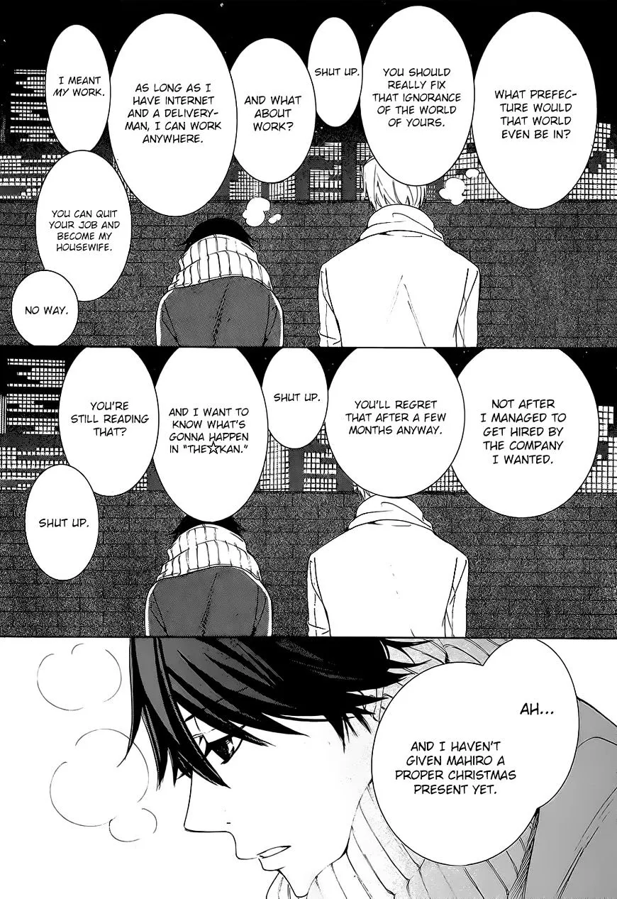 Junjou Romantica Mangakakalot X Chapter 86 Page 41