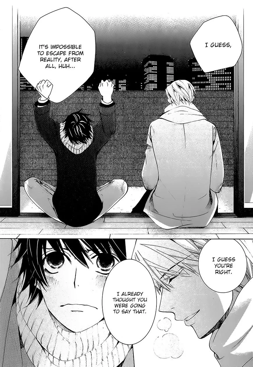 Junjou Romantica Mangakakalot X Chapter 86 Page 42