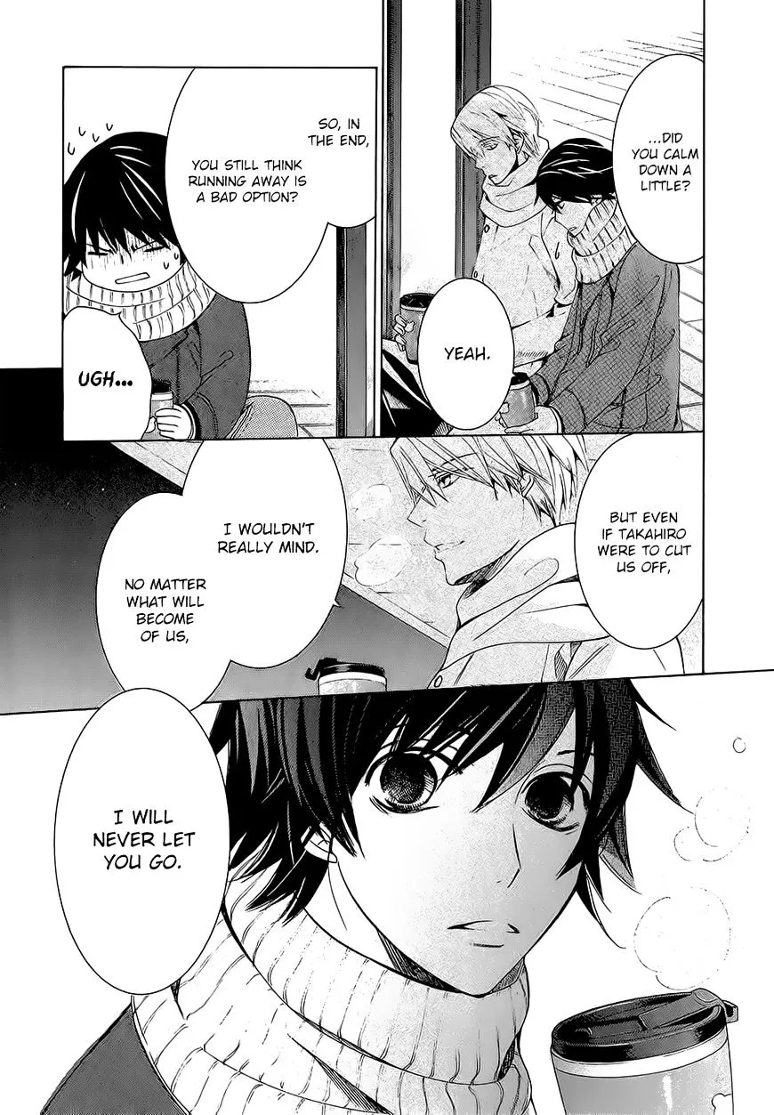 Junjou Romantica Mangakakalot X Chapter 86 Page 43