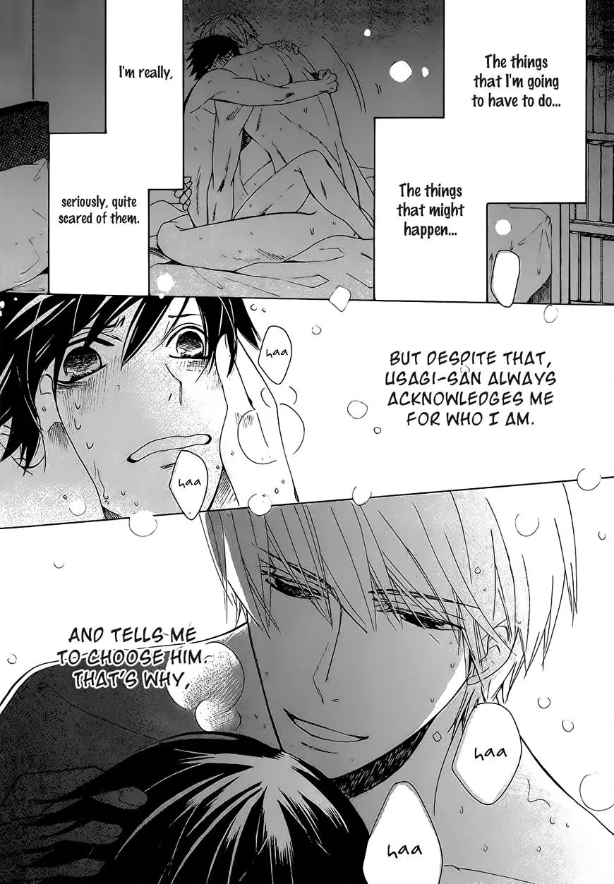 Junjou Romantica Mangakakalot X Chapter 86 Page 58