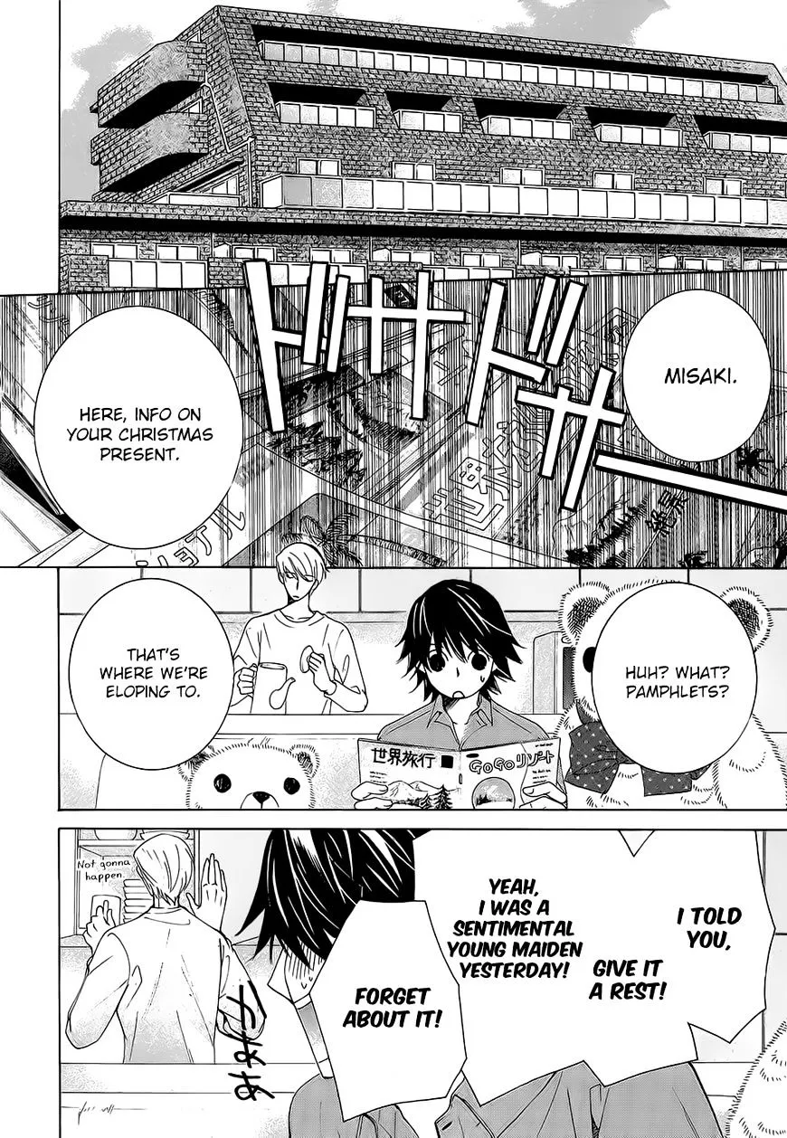 Junjou Romantica Mangakakalot X Chapter 86 Page 60