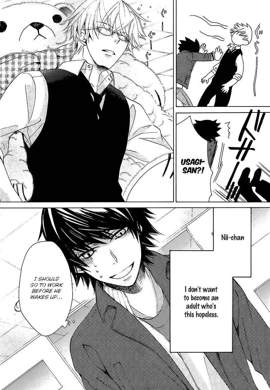 Junjou Romantica Mangakakalot X Chapter 86 Page 6