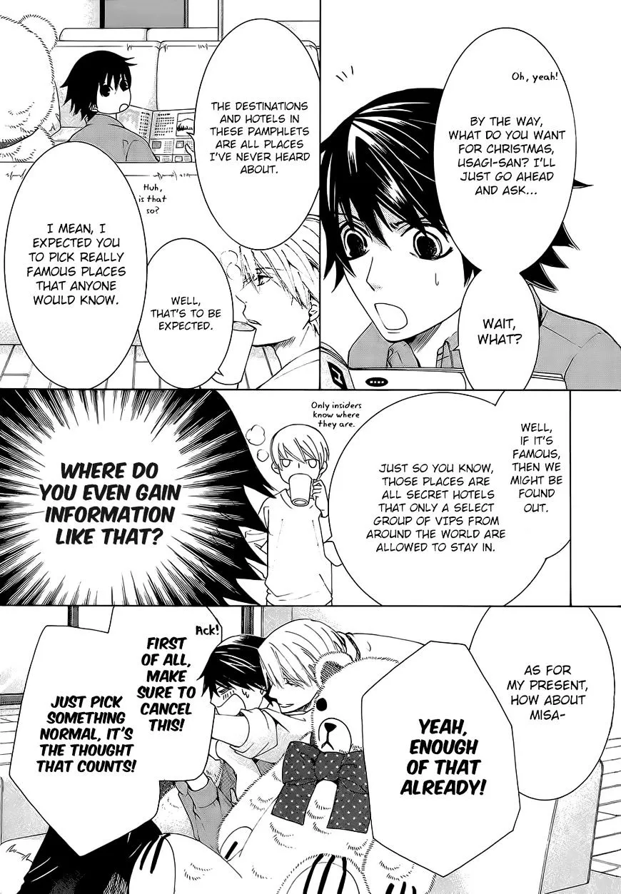 Junjou Romantica Mangakakalot X Chapter 86 Page 61