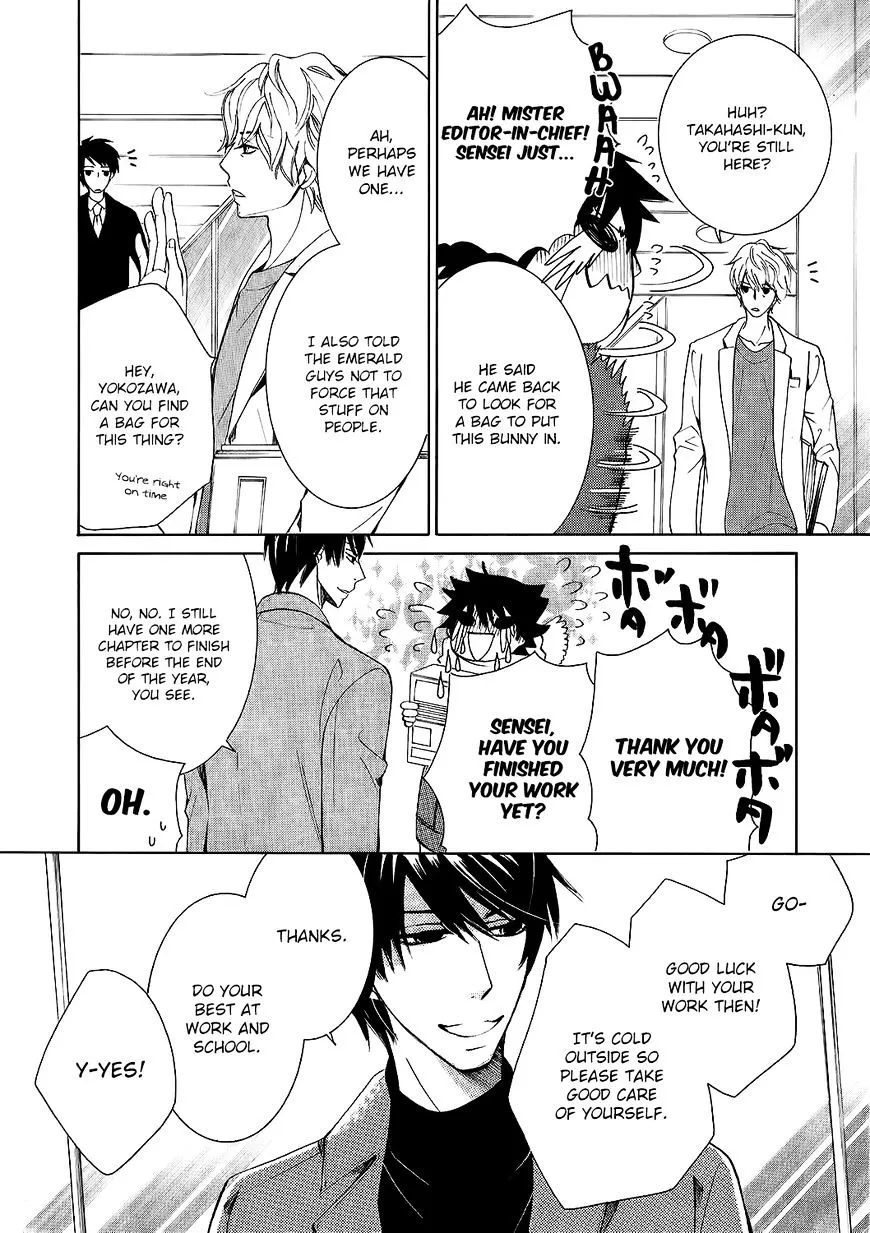 Junjou Romantica Mangakakalot X Chapter 87 Page 10