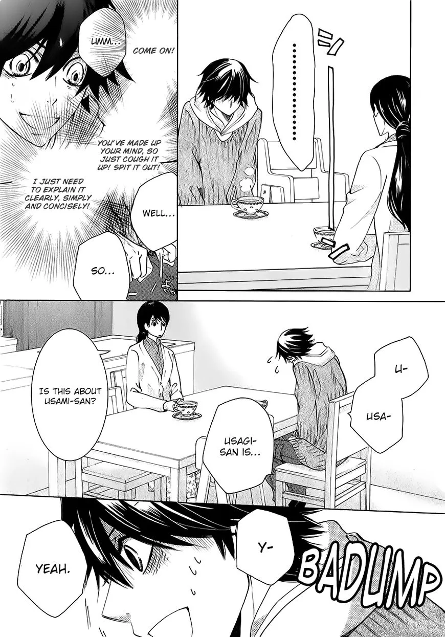 Junjou Romantica Mangakakalot X Chapter 89 Page 20