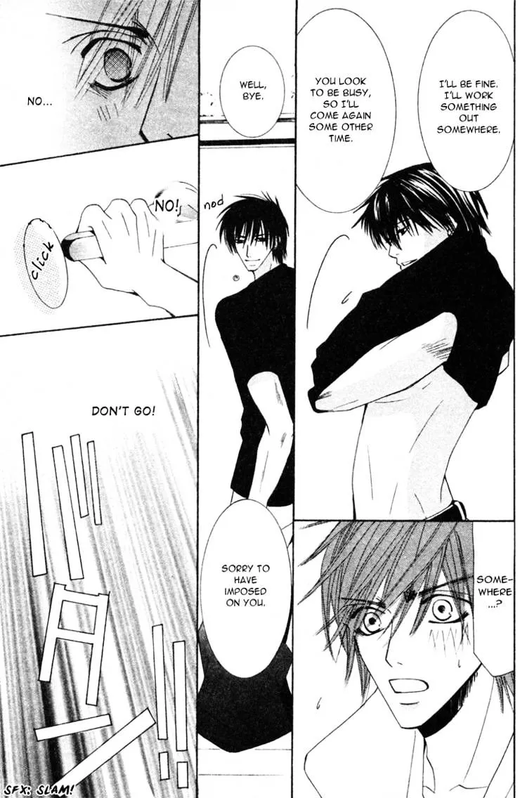 Junjou Romantica Mangakakalot X Chapter 8 Page 13