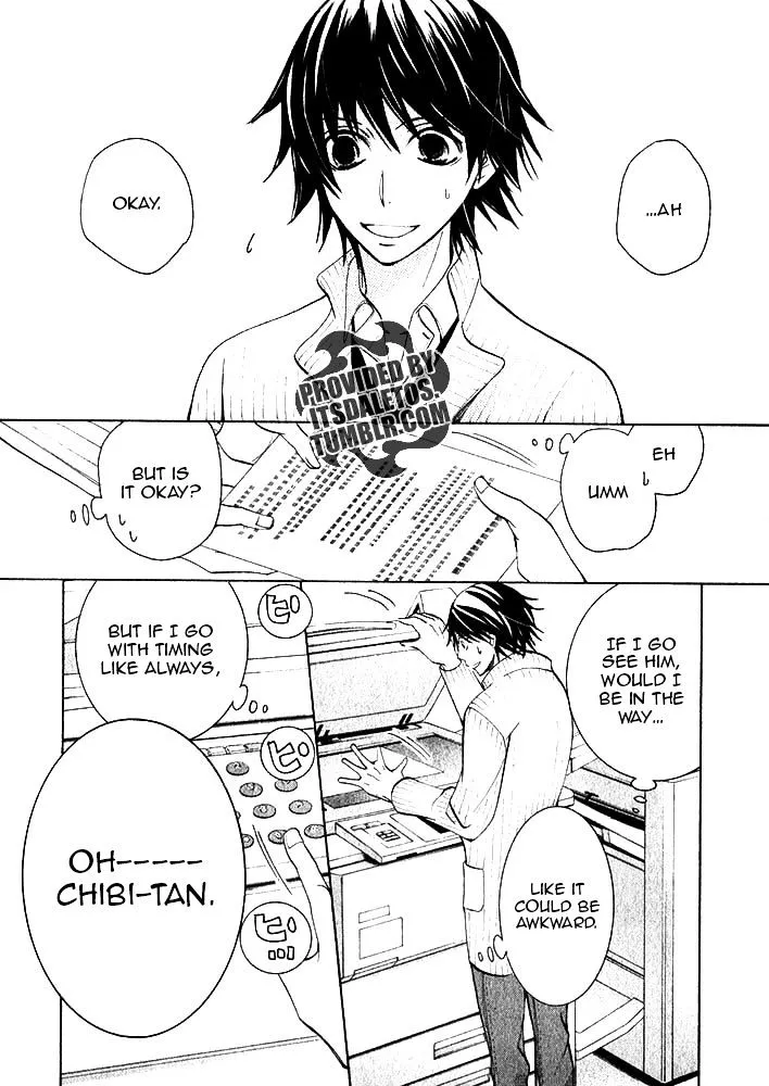 Junjou Romantica Mangakakalot X Chapter 81 Page 13