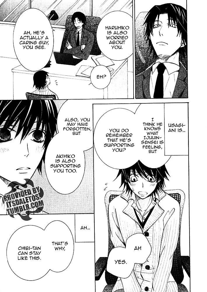 Junjou Romantica Mangakakalot X Chapter 81 Page 26