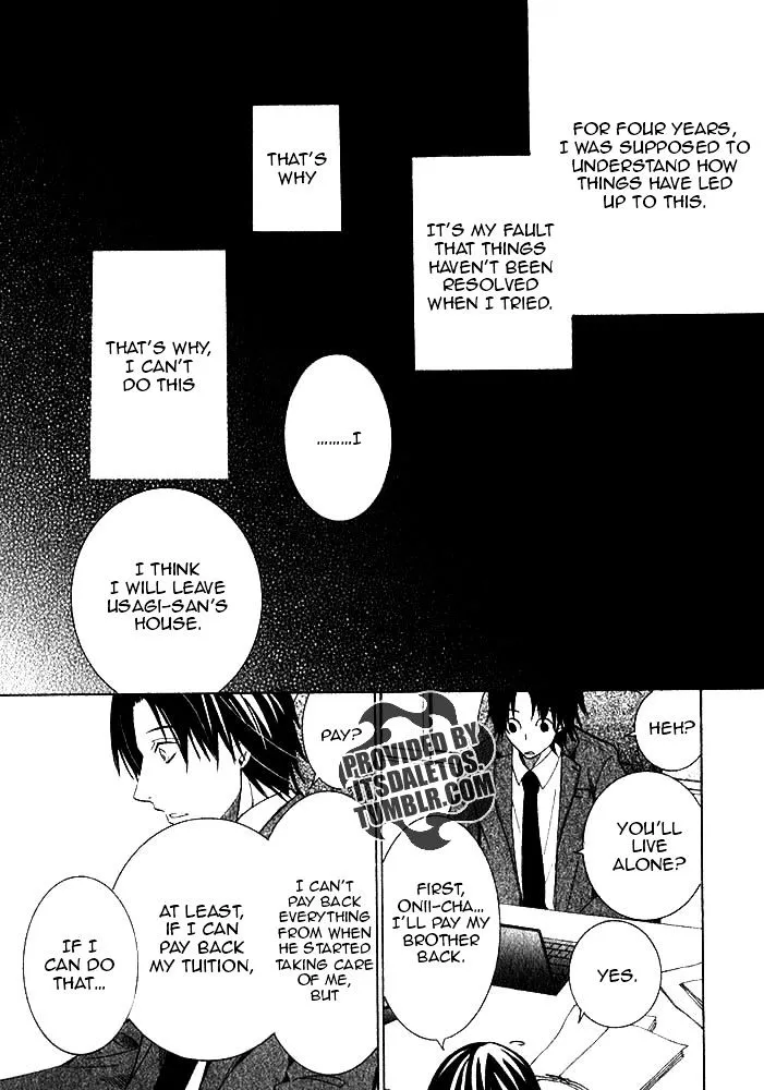 Junjou Romantica Mangakakalot X Chapter 81 Page 28