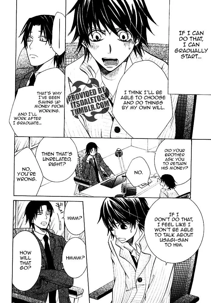 Junjou Romantica Mangakakalot X Chapter 81 Page 29