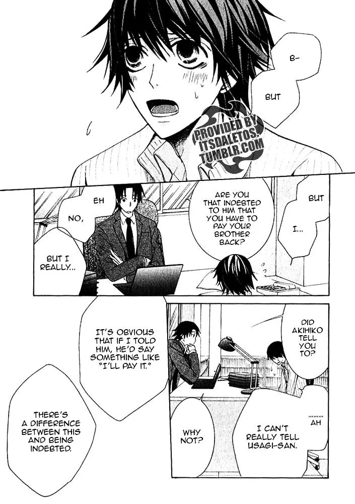 Junjou Romantica Mangakakalot X Chapter 81 Page 30