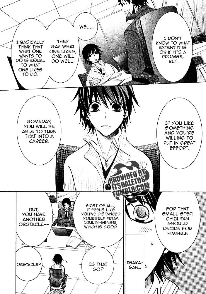 Junjou Romantica Mangakakalot X Chapter 81 Page 23