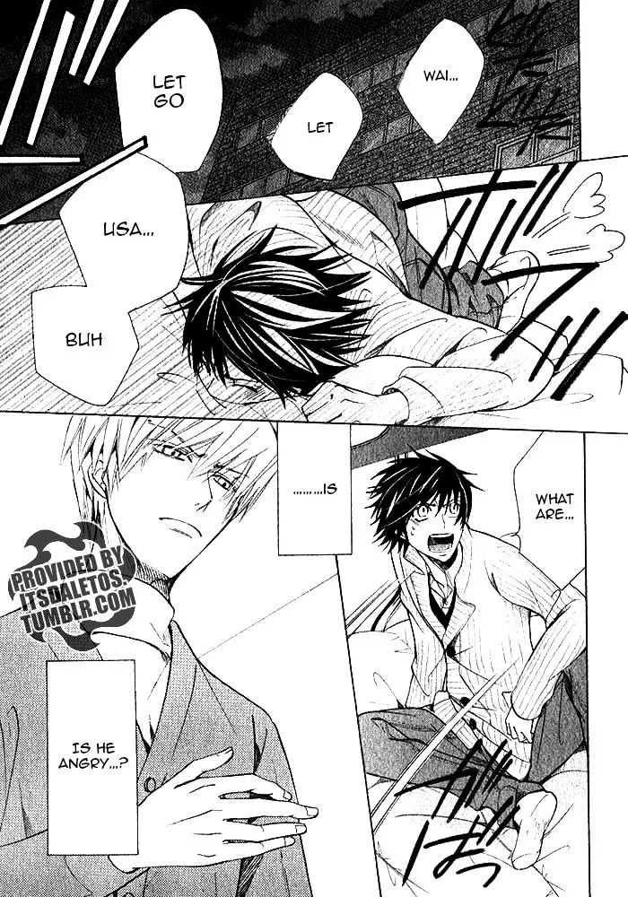 Junjou Romantica Mangakakalot X Chapter 81 Page 36