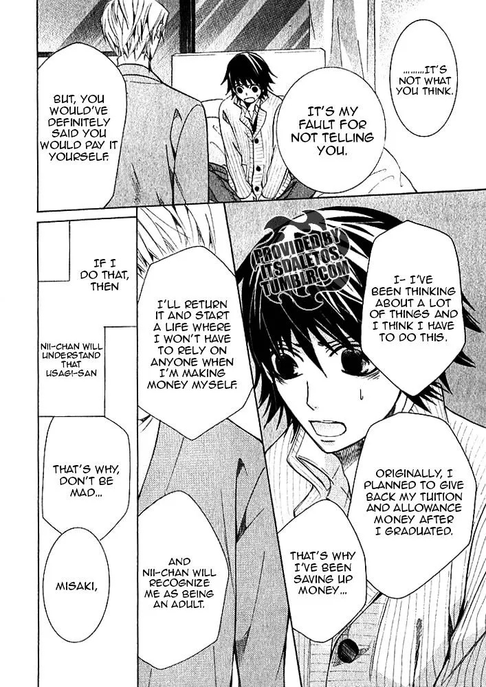 Junjou Romantica Mangakakalot X Chapter 81 Page 37