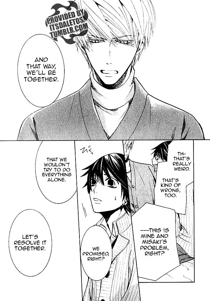 Junjou Romantica Mangakakalot X Chapter 81 Page 40