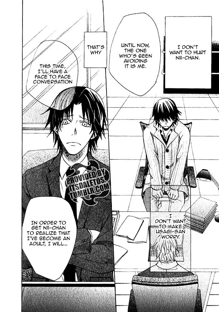 Junjou Romantica Mangakakalot X Chapter 81 Page 31