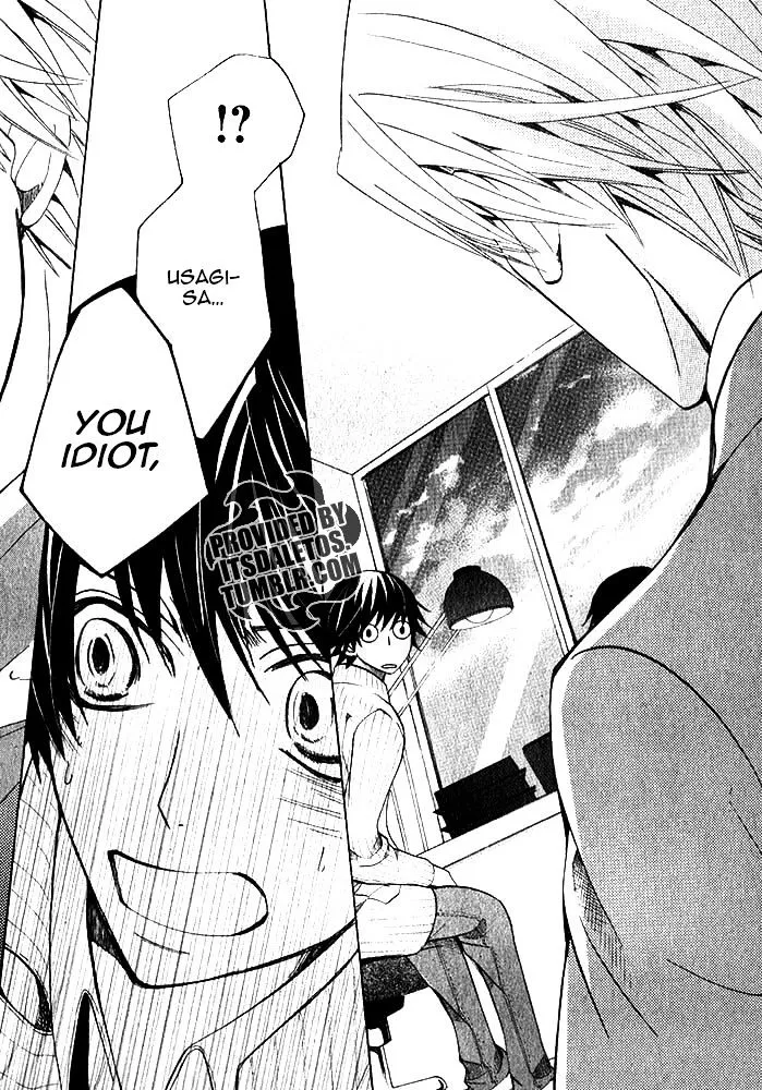 Junjou Romantica Mangakakalot X Chapter 81 Page 33