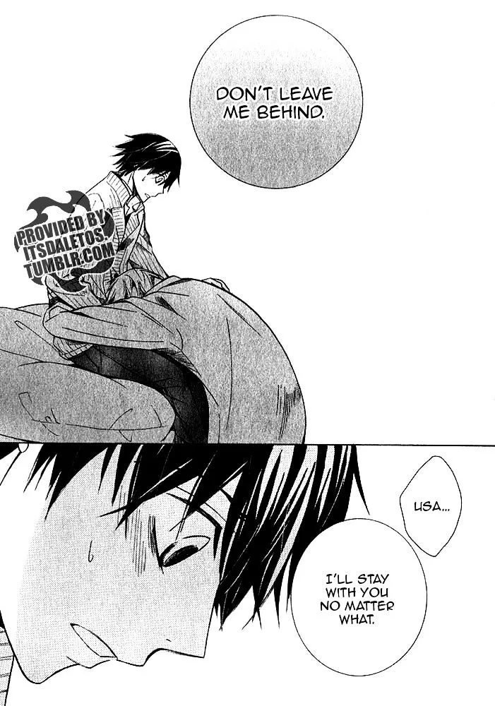 Junjou Romantica Mangakakalot X Chapter 81 Page 41