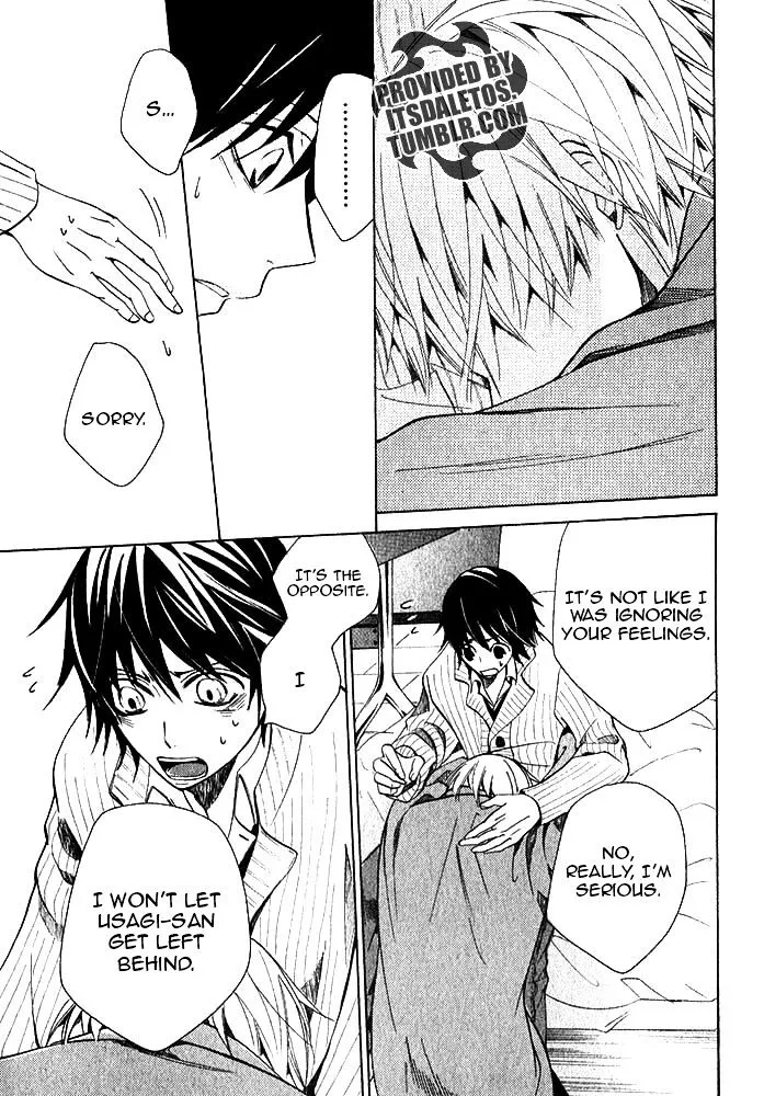 Junjou Romantica Mangakakalot X Chapter 81 Page 42