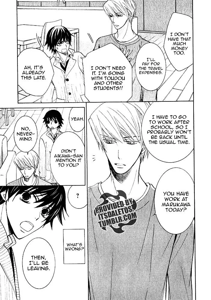 Junjou Romantica Mangakakalot X Chapter 81 Page 6