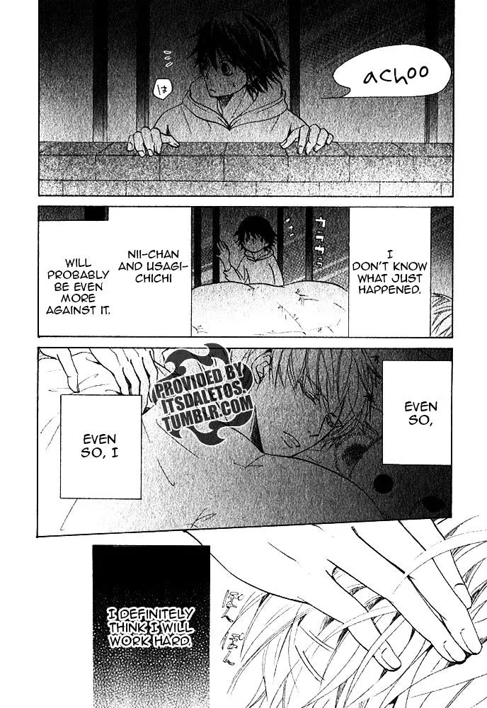 Junjou Romantica Mangakakalot X Chapter 81 Page 51