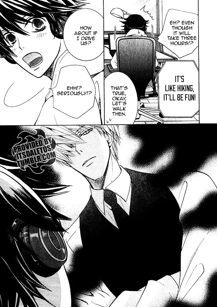 Junjou Romantica Mangakakalot X Chapter 81 Page 54