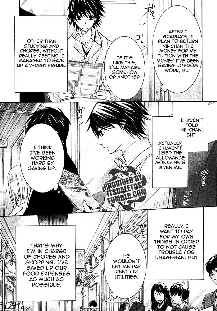 Junjou Romantica Mangakakalot X Chapter 81 Page 10