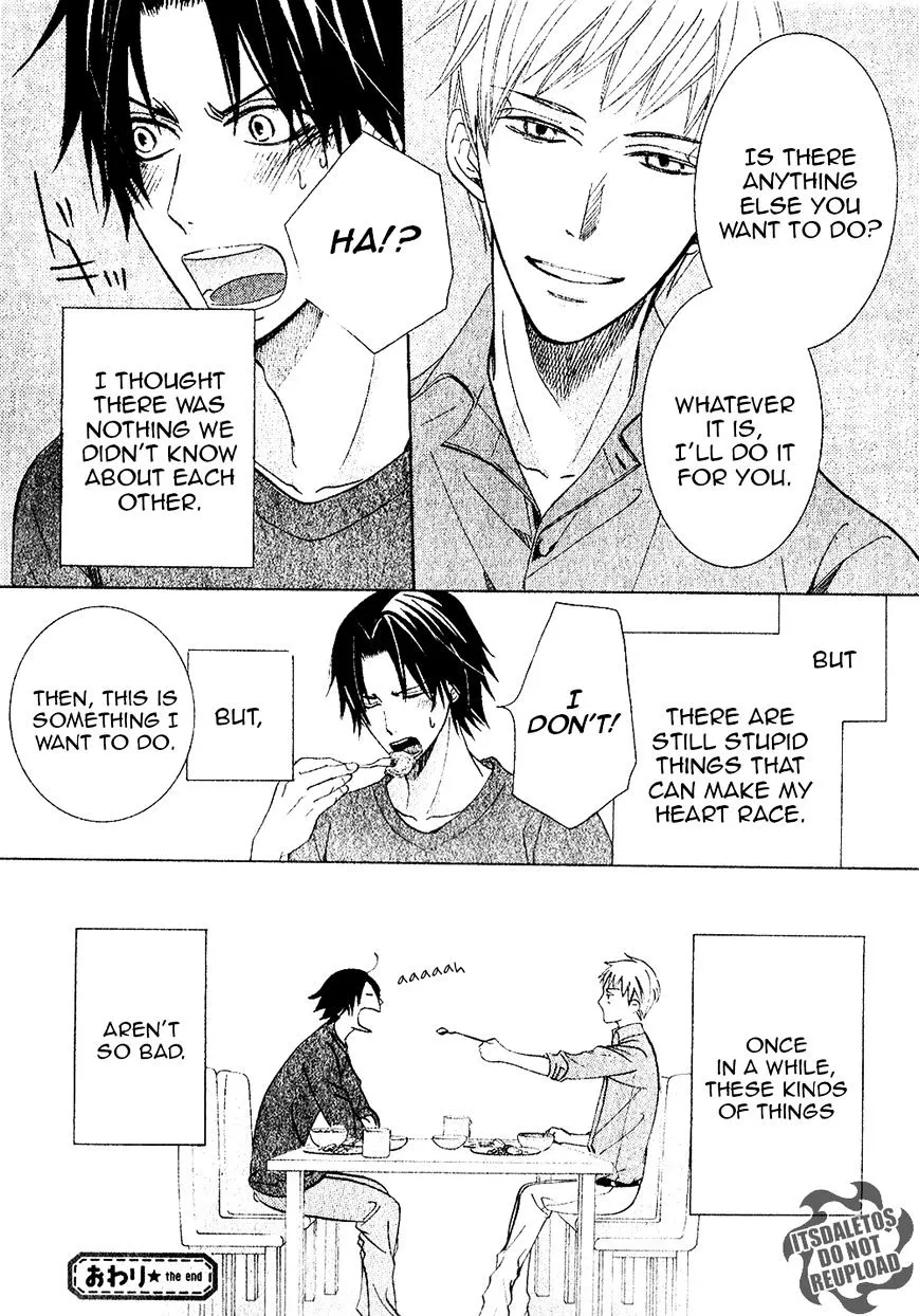 Junjou Romantica Mangakakalot X Chapter 82 Page 16