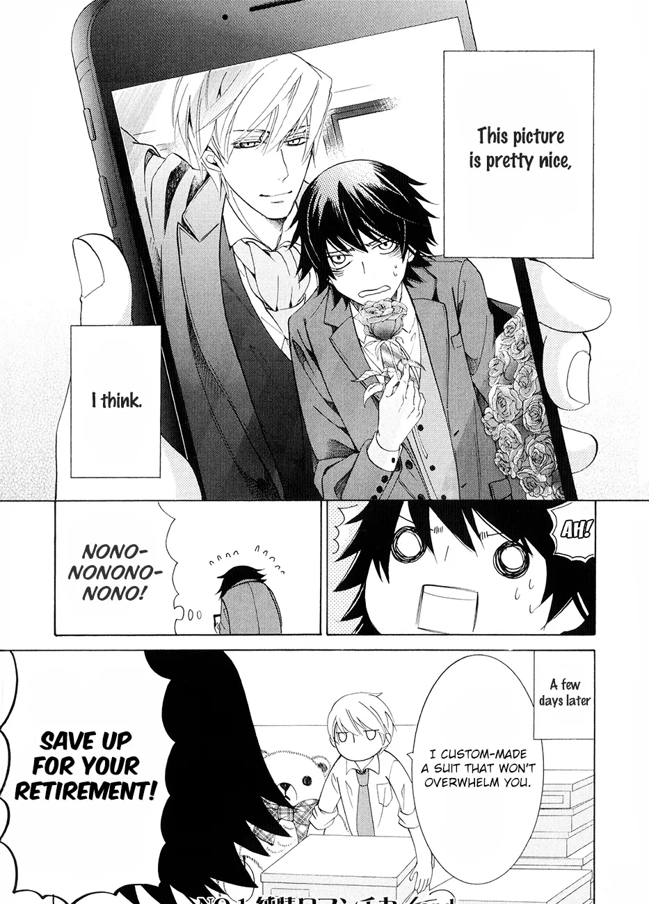 Junjou Romantica Mangakakalot X Chapter 83.5 Page 12