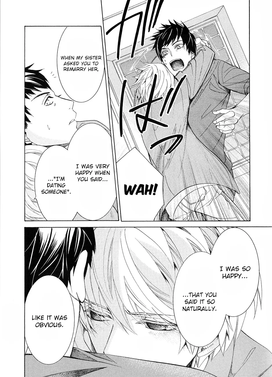 Junjou Romantica Mangakakalot X Chapter 83.5 Page 21