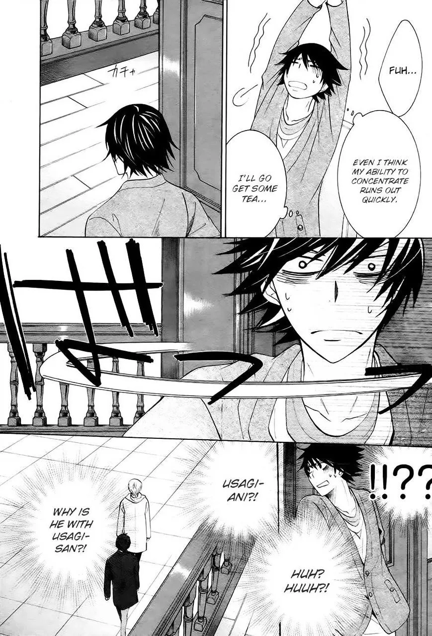 Junjou Romantica Mangakakalot X Chapter 83 Page 19