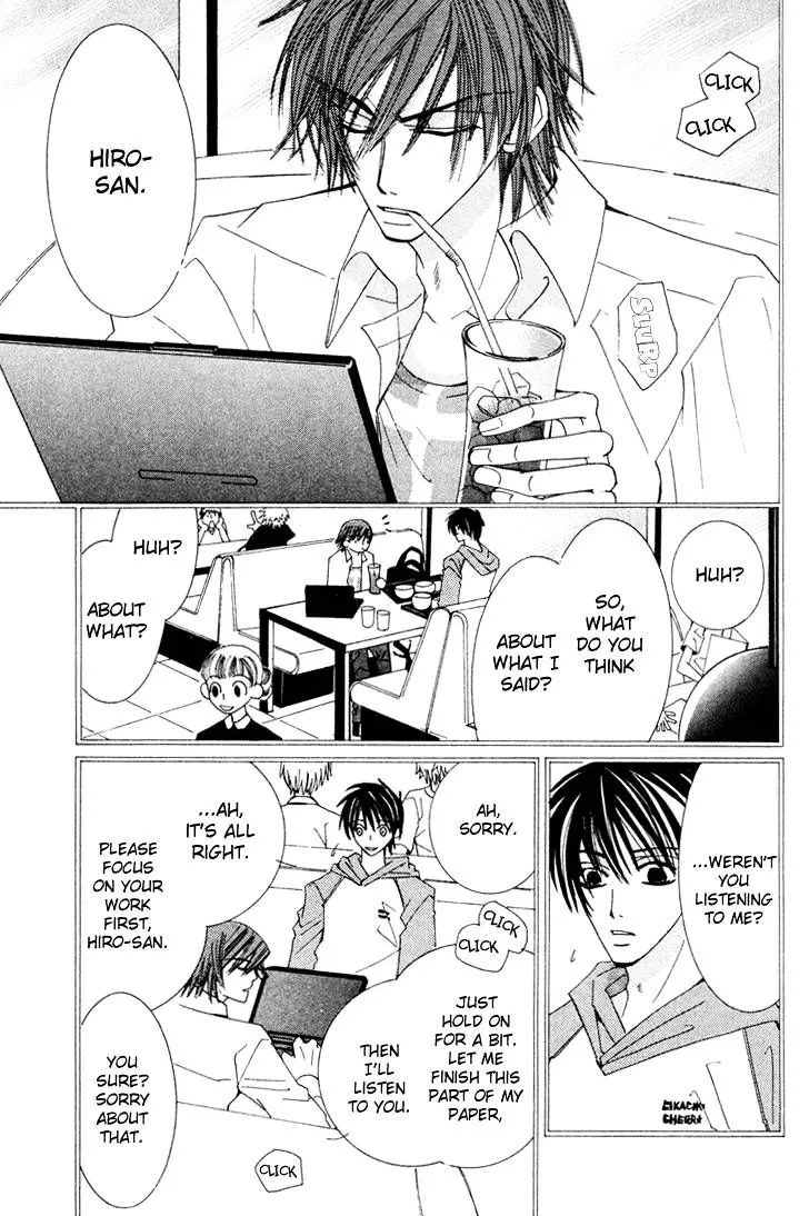 Junjou Romantica Mangakakalot X Chapter 9 Page 3