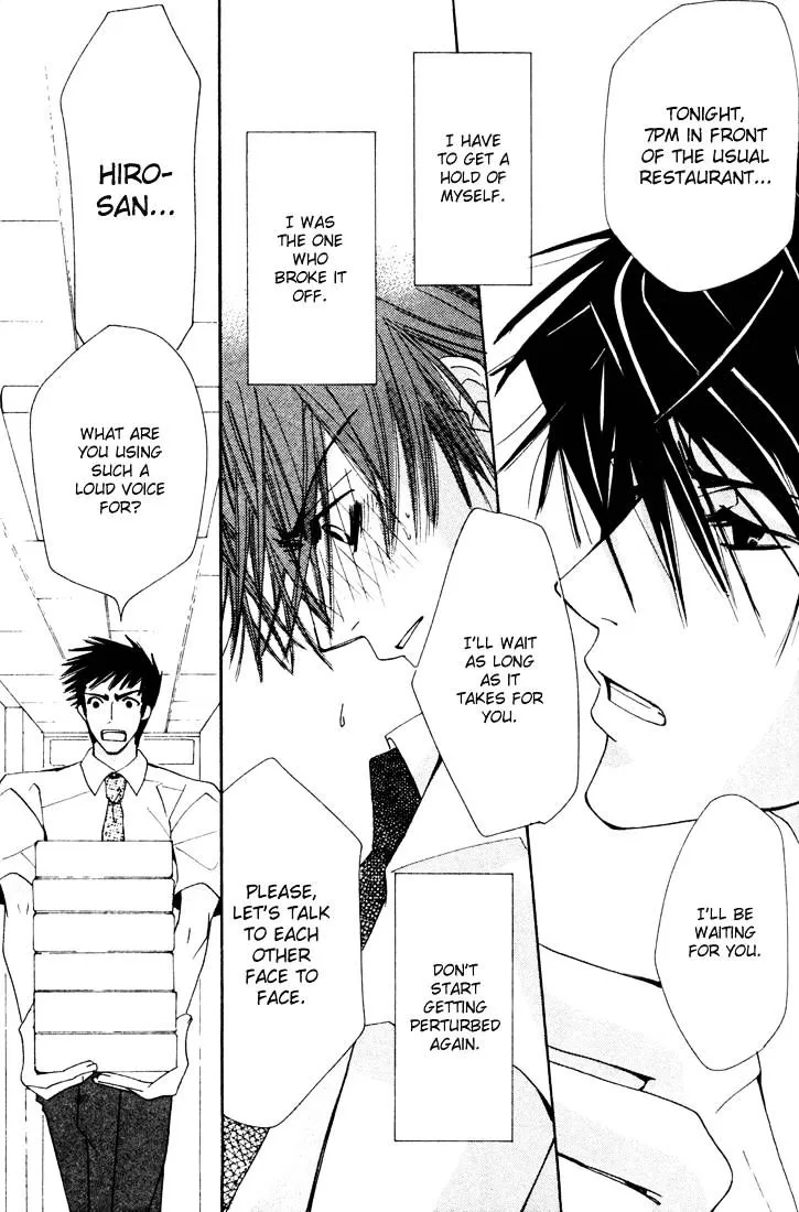 Junjou Romantica Mangakakalot X Chapter 9 Page 21