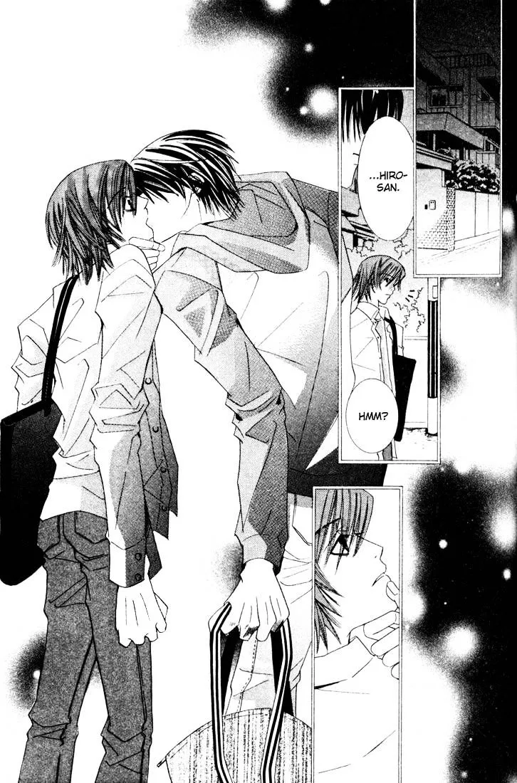 Junjou Romantica Mangakakalot X Chapter 9 Page 5