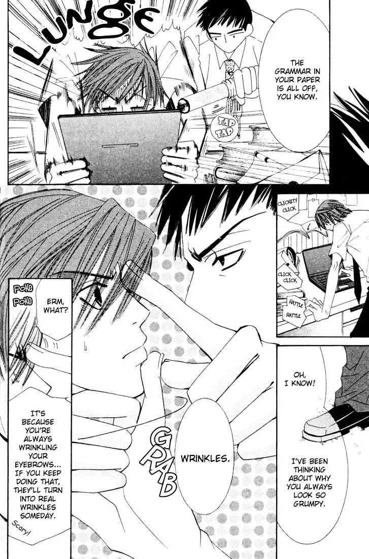 Junjou Romantica Mangakakalot X Chapter 9 Page 10