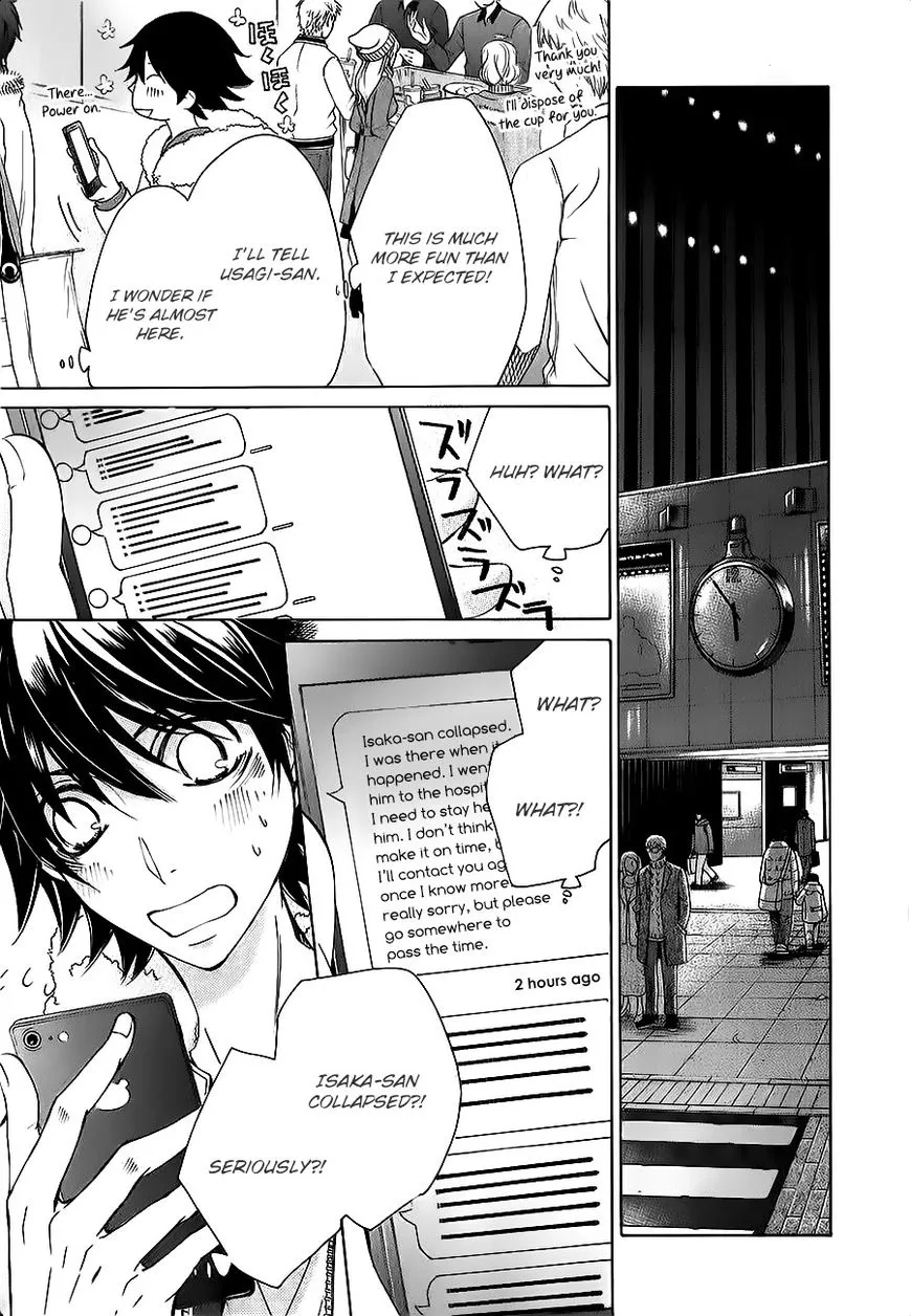 Junjou Romantica Mangakakalot X Chapter 90 Page 19