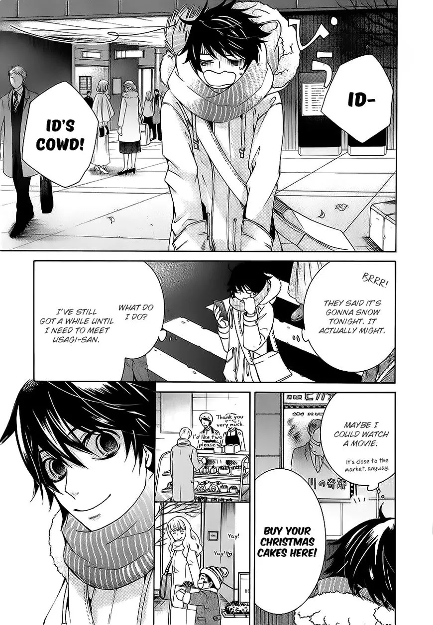 Junjou Romantica Mangakakalot X Chapter 90 Page 11