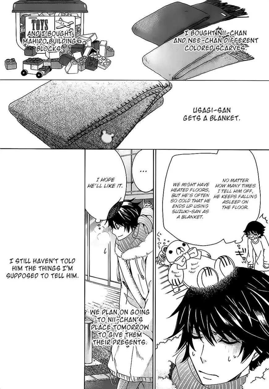 Junjou Romantica Mangakakalot X Chapter 90 Page 12