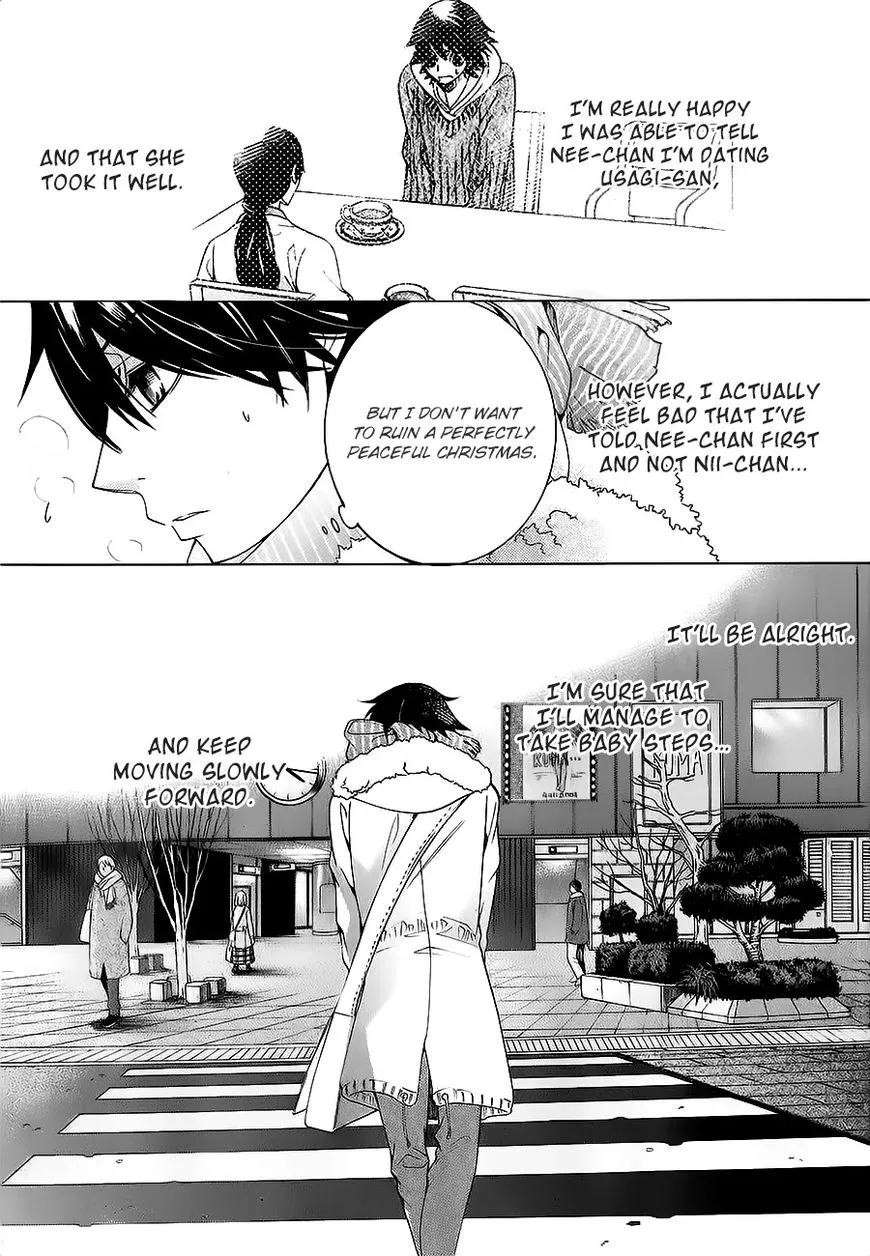 Junjou Romantica Mangakakalot X Chapter 90 Page 13