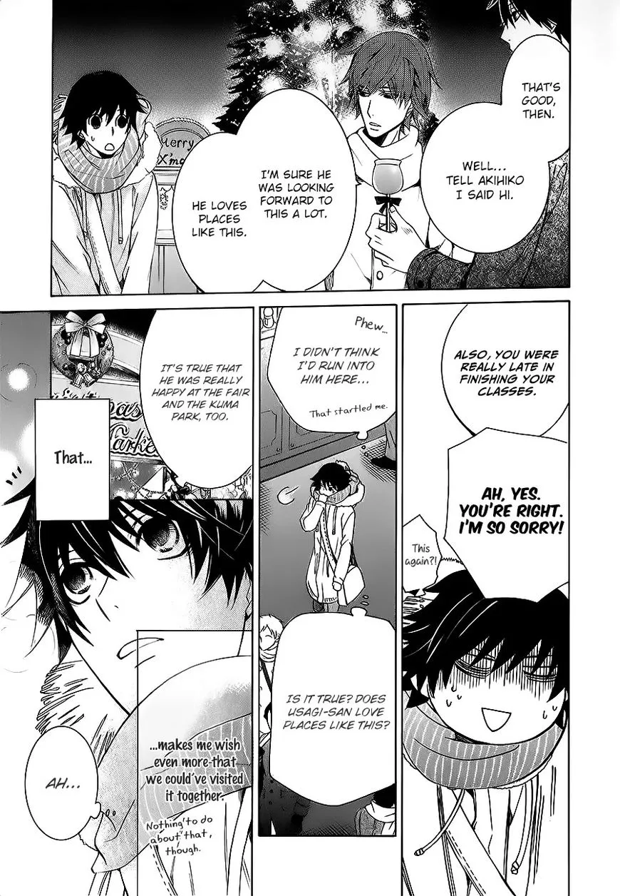 Junjou Romantica Mangakakalot X Chapter 90 Page 25