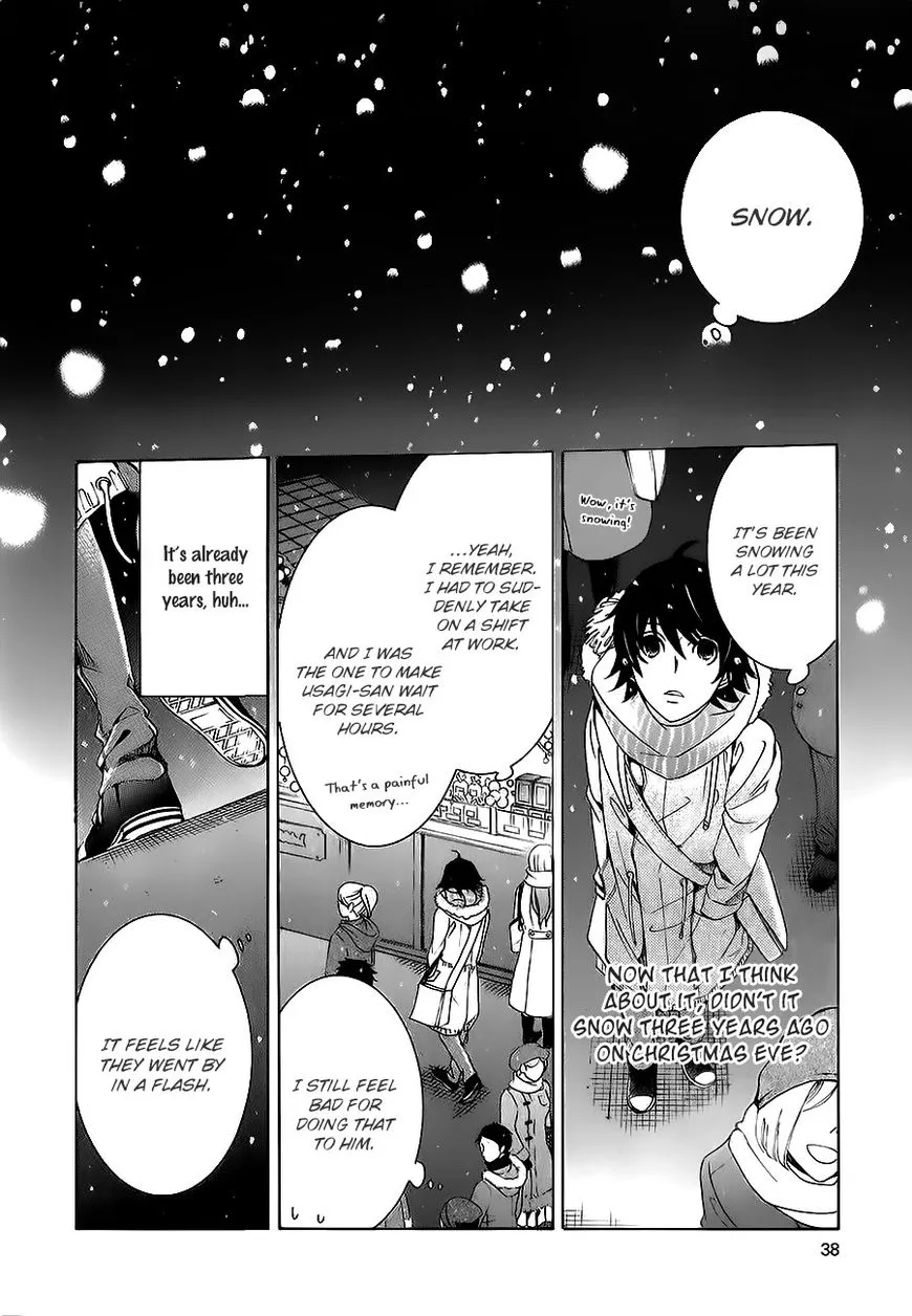 Junjou Romantica Mangakakalot X Chapter 90 Page 26