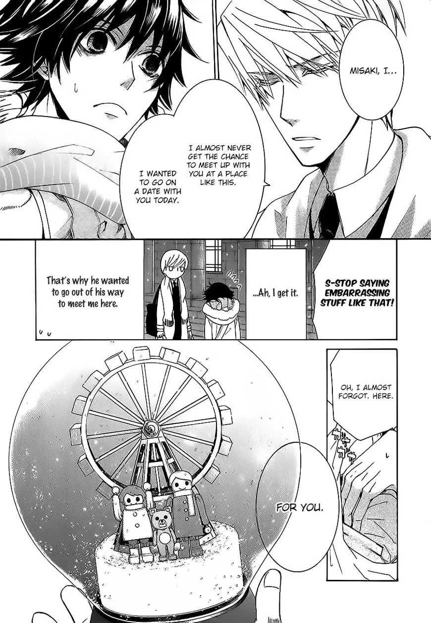 Junjou Romantica Mangakakalot X Chapter 90 Page 29